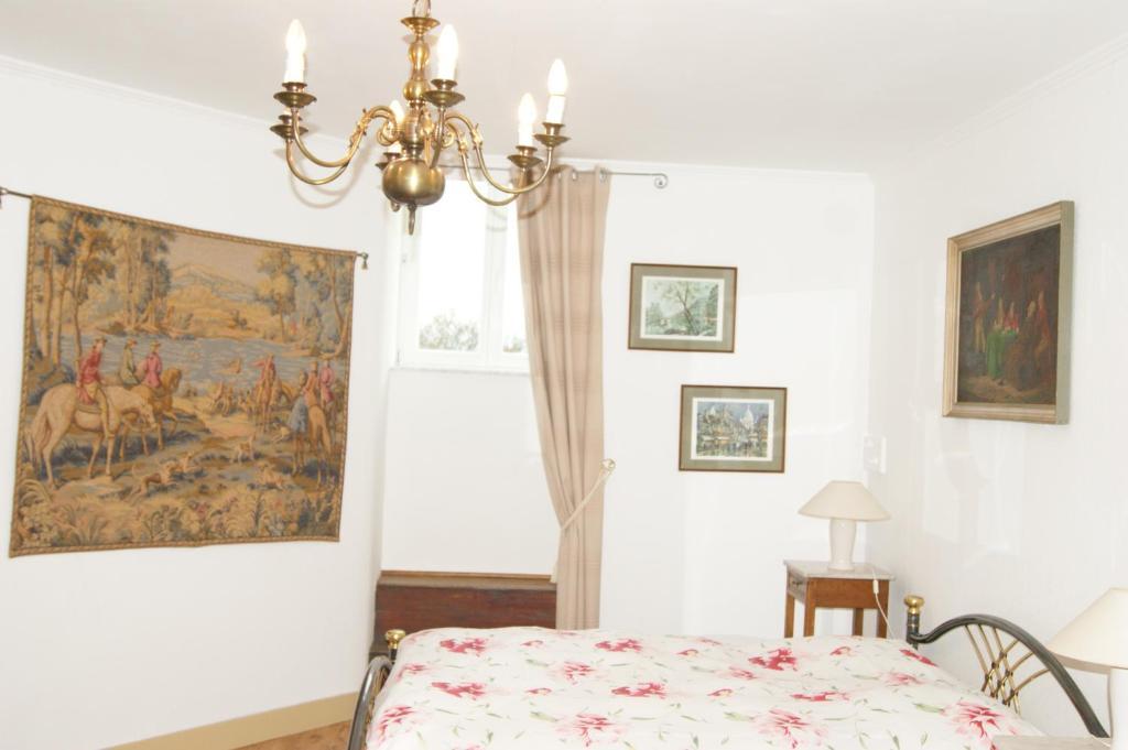 Chateau Neufays Theux Room photo