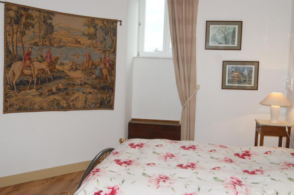 Chateau Neufays Theux Room photo